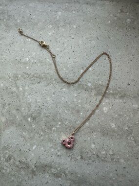 Crislu x Disney Eats Donut Necklace